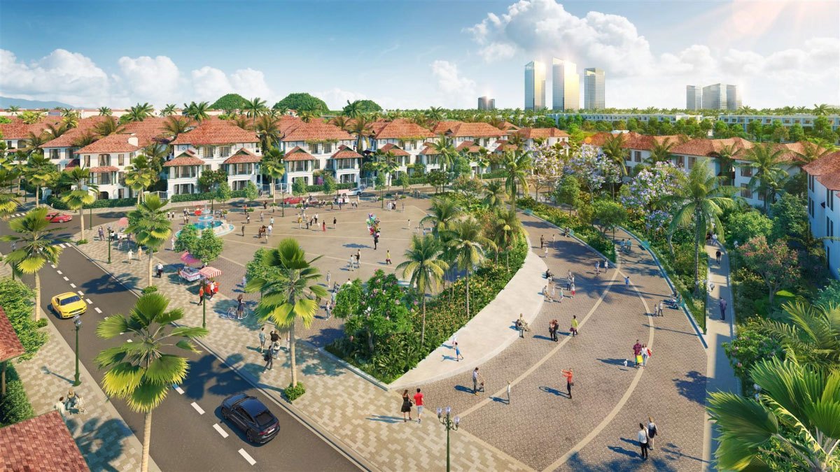 Cư dân Đảo Ánh Dương sẽ được tận hưởng cuộc sống sang trọng, văn minh với hệ thống tiện ích cao cấp.