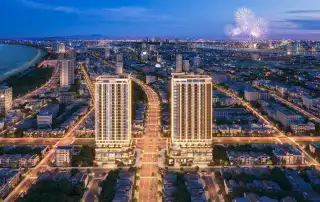 Sun Costa Residences Đà Nẵng - Khu căn hộ cao cấp 5 sao với vị trí “kim cương” và tiện ích đa dạng bậc nhất.