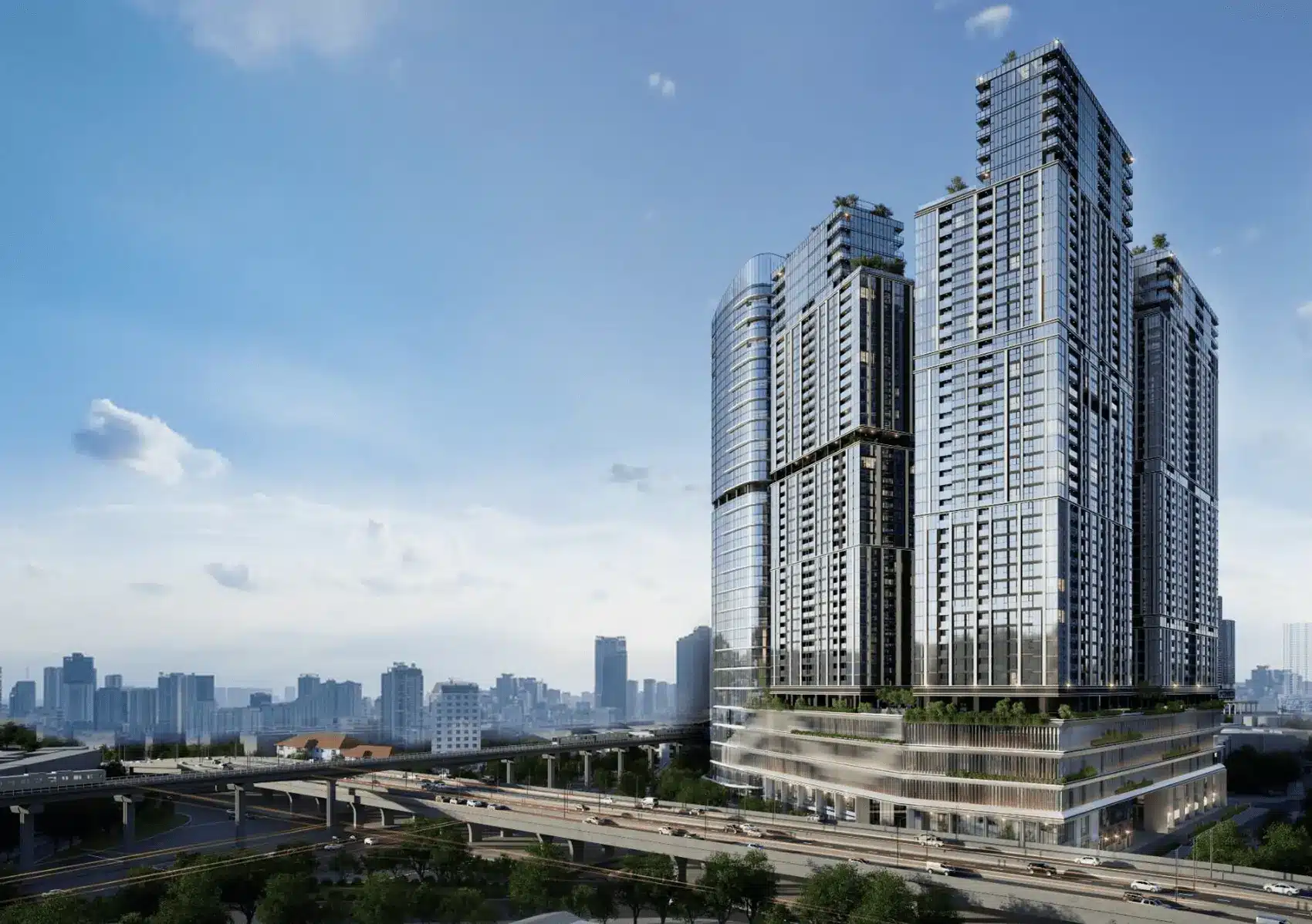 Dự án Sun Group Cầu Giấy: tọa lạc tại ngã tư Phạm Hùng và Xuân Thủy, đem lại cuốc sống đẳng cấp, vị trí vàng Hà Nội.