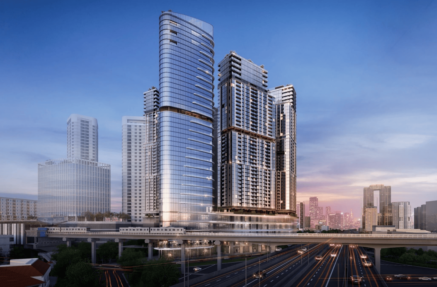 Sun Feliza Suites: Vị trí kim cương tại Cầu Giấy với thiết kế hiện đại và tiện ích đẳng cấp.