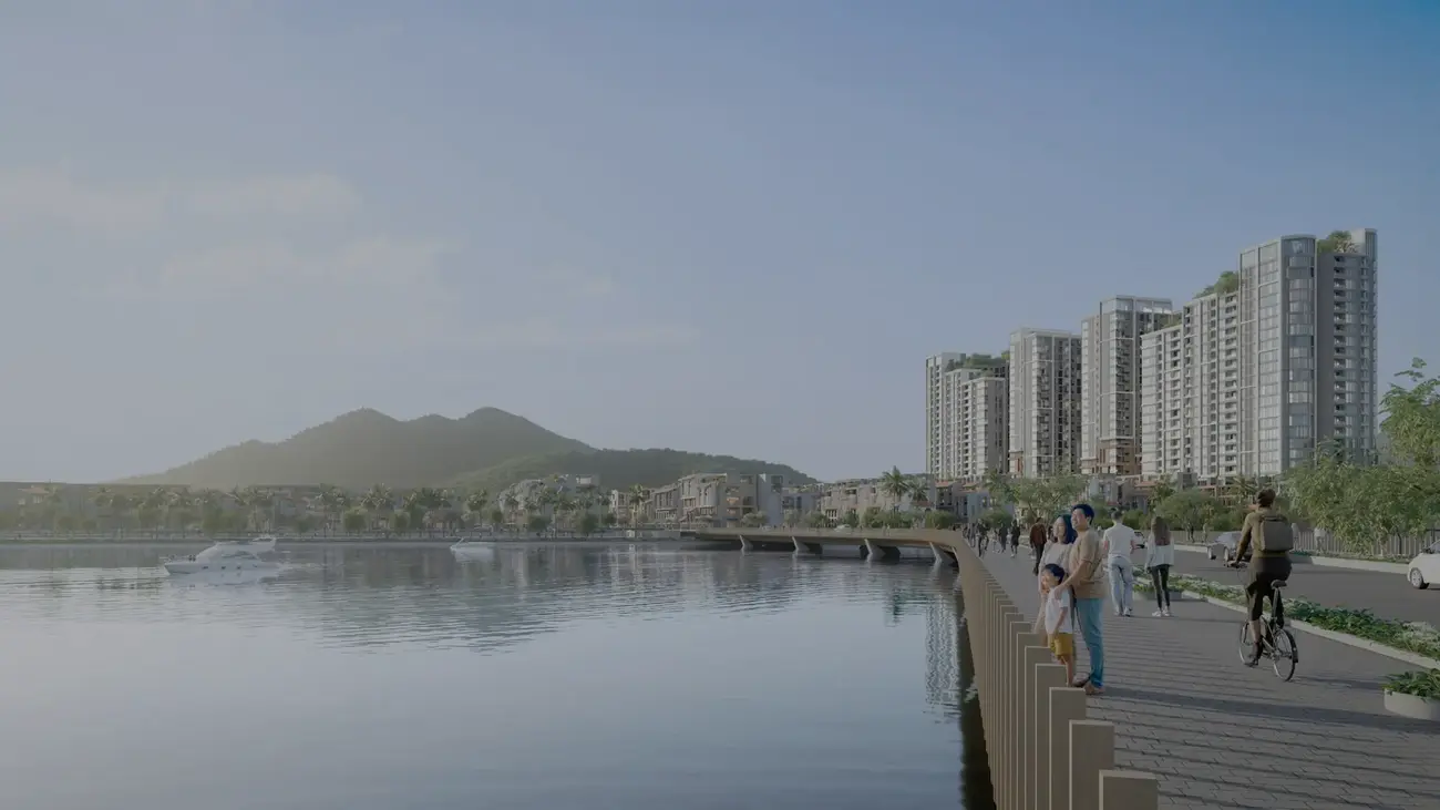 Charmora City Nha Trang – Khu đô thị ven sông đẳng cấp quốc tế